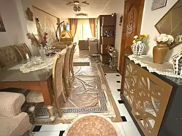 Apartments For sale in Shahr El Assal, El Bitash, 120 sqm