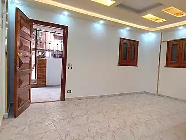 شقق للبيع في شاطئ النخيل - ٦ اكتوبر، العجمي، 110 متر