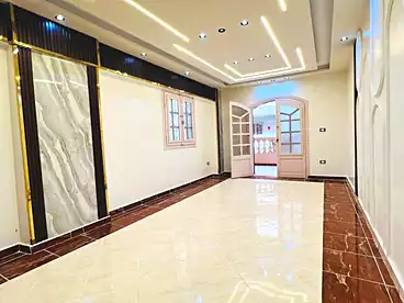 شقق للبيع في شاطئ النخيل - ٦ اكتوبر، العجمي، 110 متر