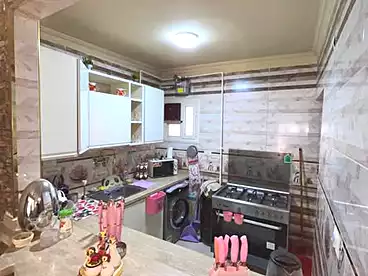 Apartments For sale in El Bitash, Al Agamy, 120 sqm