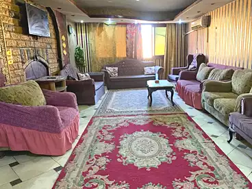 Furnished Apartment For rent in El Arish, El Haram, 175 sqm