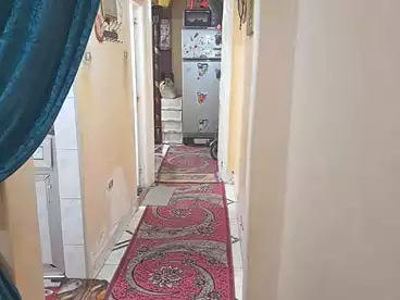 شقق للبيع في شارع نعمه الله، المندرة بحري، 70 متر