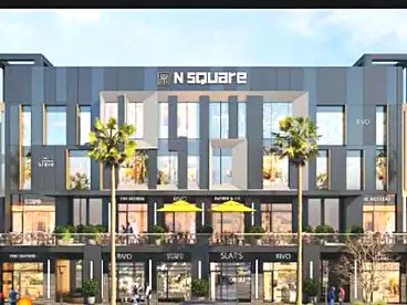 Shops For sale in Mohamed Sabry Abu Alam St., El Narges Omarat, 60 sqm