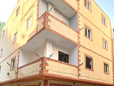 Apartments For sale in Kornich Al Warraq, El Warraq, 125 sqm