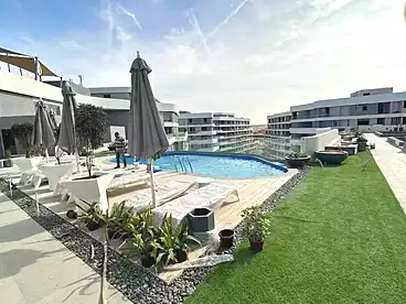 Studio For sale in Bloomfields Compound - Tatweer Misr, Compounds in El Mostakbal City, 76 sqm