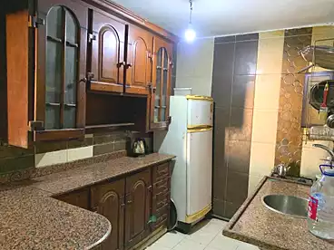 Furnished Apartment For rent in El Arish, El Haram, 175 sqm