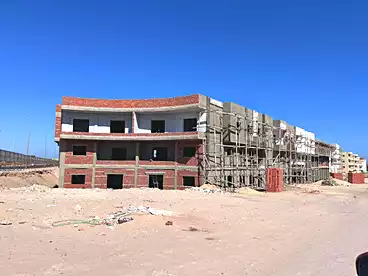 Apartments For sale in Mubark 6, Hurghada Resorts, 77 sqm