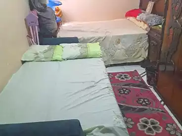 شقق للبيع في شارع نعمه الله، المندرة بحري، 70 متر