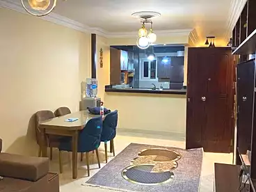 Furnished Apartment For rent in Ain Shams, Greater Cairo, 125 sqm