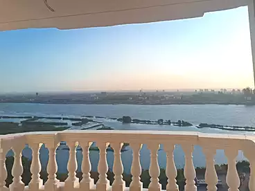 Residential For sale in Nile Corniche St., Hadayek Helwan, 170 sqm
