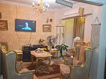 Apartments For sale in Youssef St., Helwan, 110 sqm