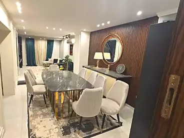 Furnished Apartment For sale in El Geish Rd., Al Asafra Bahri, 110 sqm