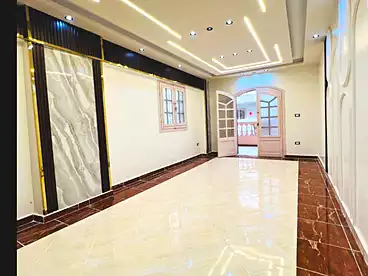 شقق للبيع في شاطئ النخيل - ٦ اكتوبر، العجمي، 110 متر