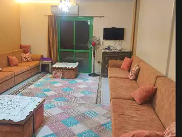 Apartments For sale in Ahmed Enci St., Helwan, 150 sqm