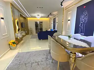 Furnished Apartment For sale in El Lebeny, El Haram, 160 sqm