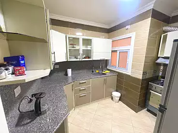 Furnished Apartment For rent in Madinaty - B 10, Tenth Zone Buildings, 140 sqm