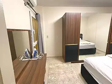 Furnished Apartment For rent in Madinaty - B 12, Twelfth Zone Buildings, 116 sqm