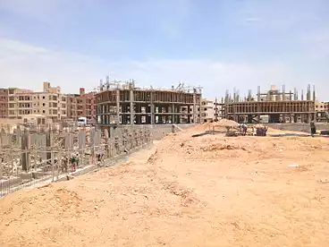 Apartments For sale in Address Home Compound - Arkan, Compounds in Hadayek October, 123 sqm