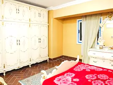 Apartments For sale in El-Gaish Rd, Camp Cesar, 280 sqm