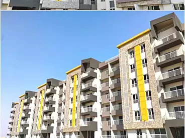 Apartments For sale in HelioEye Compound - El Fath, Compounds in New Heliopolis, 150 sqm