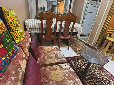 شقق للبيع في شارع أحمد عصمت، عين شمس، 100 متر