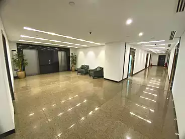 عيادات للإيجار في المربع الذهبي، القاهرة الجديدة - التجمع الخامس، 45 متر