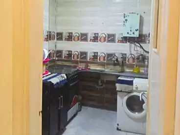 Furnished Apartment For rent in Sidi Beshr Bahri, Sidi Bishr, 100 sqm