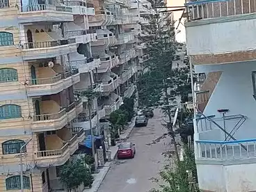 شقق للبيع في شاطئ النخيل - ٦ اكتوبر، العجمي، 100 متر
