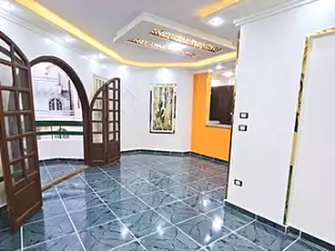 شقق للبيع في شاطئ النخيل - ٦ اكتوبر، العجمي، 150 متر