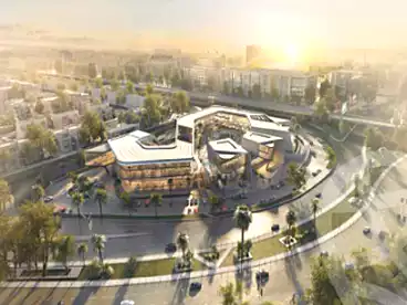 Commercial For sale in Centrada Plaza Mall - OAD, Compounds in 6 October, 115 sqm
