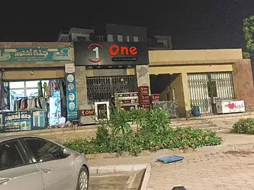 تجاري للبيع في جنة اكتوبر، كمبوند في ٦ اكتوبر، 20 متر