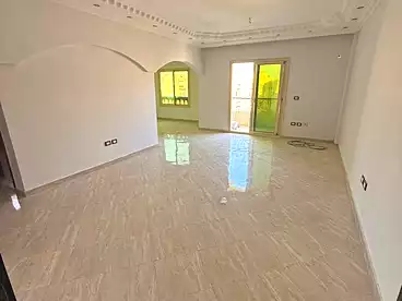 Apartment للإيجار في حي اسكان الجامعة الامريكية، القاهرة الجديدة - التجمع الخامس، 165 متر