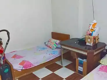 Apartments For sale in Amr Ibn El Aas St., El Matbaa, 100 sqm