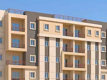 Apartments For sale in Isola Sheraton Compound - El Masria Group, Compounds in Heliopolis, 150 sqm