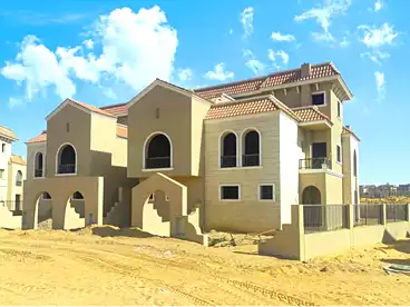 Villas For sale in El Nady District - El Aqiq District, El Shorouk City, 360 sqm