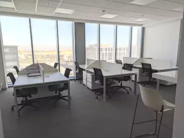 Administrative For rent in The Podium Mall - Cairo Festival City Compound, Cairo Festival City Compound - Al Futtaim, 151 sqm