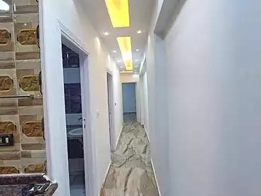 Apartments For sale in Gamal Abdel Nasser St., El Asafra, 90 sqm