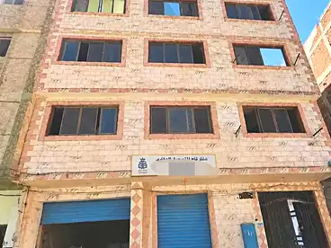 Building For sale in Dr Lashin St., El Mariotia, 170 sqm