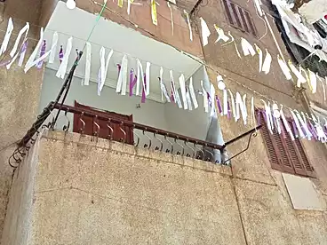 Apartments For sale in Hamad Yassin St., El Tawabek, 100 sqm