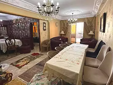شقق للبيع في شارع مسجد سيدي بشر، سيدي بشر بحري، 120 متر