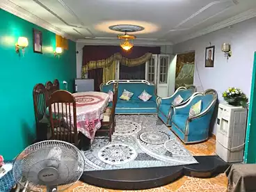 Apartments For sale in Helwan El Sharkeya, Helwan, 180 sqm