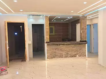 Apartments For sale in El Khamseen St., Nozha 2, 140 sqm