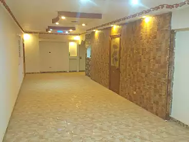 Apartments For sale in Rael St., Manshiet Ain Helwan, 215 sqm