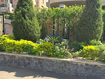 Villas For sale in Neighbourhood 4, Fourth Neighborhood - Hay El Lazurde, 450 sqm