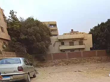 أراضي للبيع في حى الجيزة، الجيزة، 500 متر