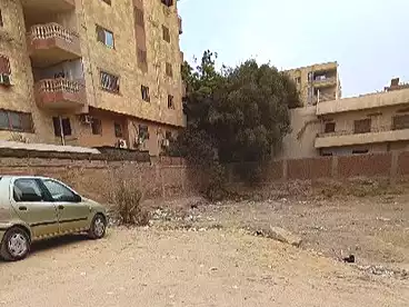 Land For sale in Charles de Gaulle, Murad Street, 505 sqm