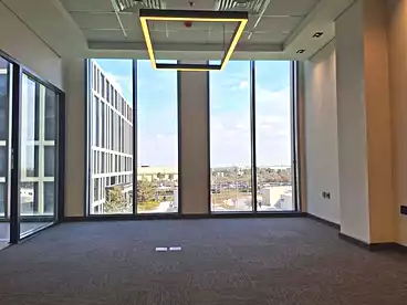 Administrative For rent in Cairo Festival City Mall - CFC, Cairo Festival City Compound - Al Futtaim, 96 sqm