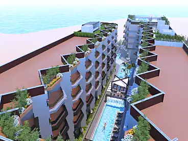 Apartments For sale in El Ahyaa, Red Sea, 71 sqm