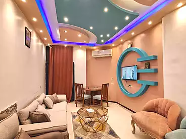 شقق مفروشة للإيجار في شارع عباس العقاد، مدينة نصر، 100 متر