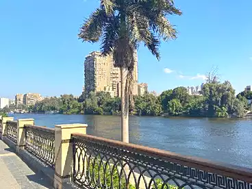 Hotel For sale in Gameat El Dewal El Arbabeya St, El Mohandeseen, 507 sqm